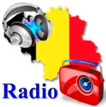 radio van belgie gratis onlin emuziek android application logo